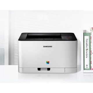 사무실용 가성비 삼성 소형 컬러레이저프린터(+토너) 인쇄기 기업용 디지털