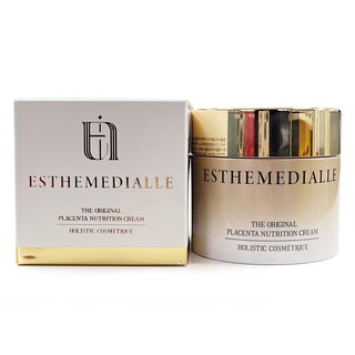 [청정 호주 양태반 성분 81.43%] 에스떼미알레 플라센타 오리지날 뉴트리션 크림 1, 1개