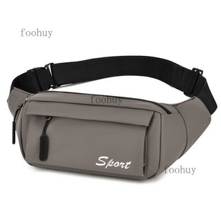 熱銷多功能腰包 男女胸包 戶外運動防水手機包 多層耐磨工地幹活包