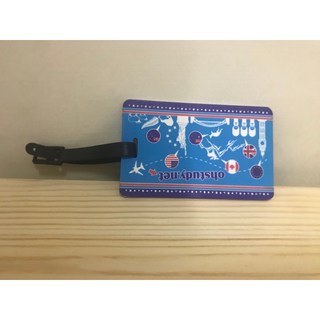 行李掛牌 行李吊牌 行李識別牌 託運吊牌 行李牌 行李箱吊牌 悠遊卡牌 旅行牌 行李箱辯識牌 防丟牌