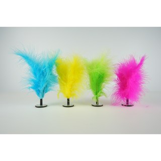 三鈴SUNDIA 毽子 雜耍用品 雜耍毽子, 黃色, 1個