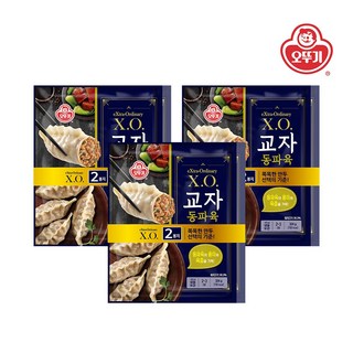 [오뚜기] X.O.교자 동파육 (324gx2) x 3개, 단품, 단품