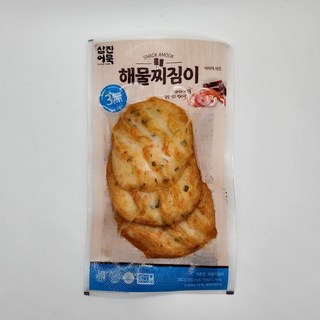 삼진 해물찌짐이 어묵 190g, 1개