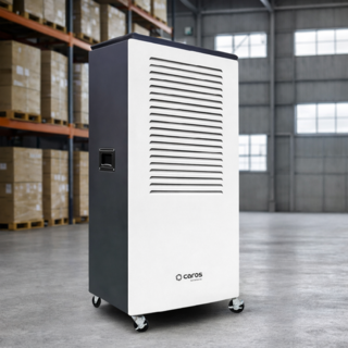 [국내생산]업소용 대용량 산업용 제습기 1일 100리터 130리터 150리터 자연배수 펌프내장 습기제거 공장 창고, 일반용, 1. 일일 100리터