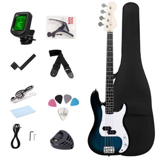 케이투엠 입문용 베이스 기타, 네이비, 1개