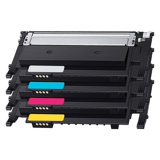 토너조이 삼성 CLT-K510S 재생 호환, 1개, 재생 CLT-K510S 4색세트