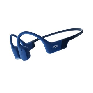 샥즈 정품 세트 샥즈 오픈런 OpenRun 골전도 블루투스 이어폰, S803, 블루