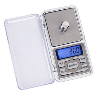 휴앤코 DH668 초정밀저울 휴대용 전자저울 이유식 커피 주방저울, DH668 초정밀저울 500g0.1g