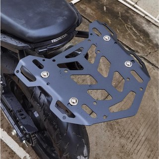 Honda CB300R CB150R 機車後架 後貨架 行李箱架 可搭配鋁箱 後箱 防水包 機車環島露營旅遊 越野