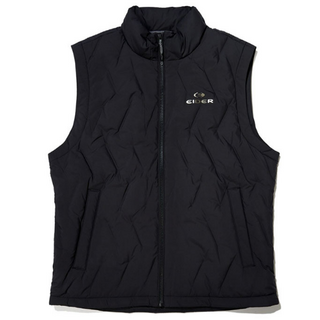 아이더(EIDER) 남성 튜브 슬림 구스 다운 베스트 자카드 튜브원단 냉기차단 온기보존 보온성 우수 등산 스포츠 캠핑 아웃도어 DMU24602 써모락 a 다운 베스트 Z1