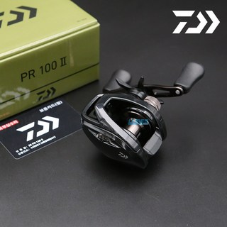다이와 26 PR100 II 2 베이트릴 쭈꾸미 갑오징어 문어 참돔 배스 바다 선상 루어 낚시 릴, PR100 II - 100HL(좌핸들)