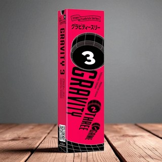 Funbrick Series Gravity 3 立體桌遊, 1個