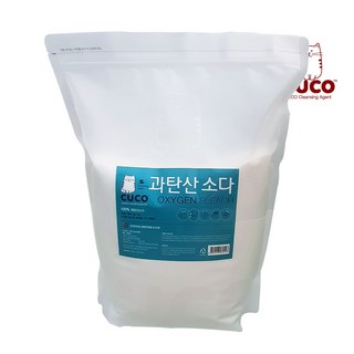 한내음 CUCO 과탄산소다 베이직 표백제 세탁 청소세제 얼룩제거, 5kg, 1개