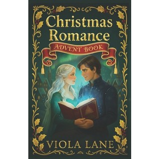 (英文圖書)Christmas Romance Advent book: 25 Days of Heartwarming Christmas Love Stories -... 平裝版, Independently Published, English