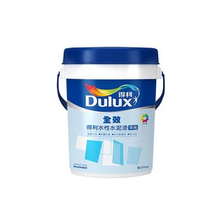 得利 A922 水性水泥漆 8公升裝 電腦調色 莫蘭迪色, 1個