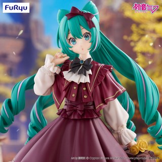 FuRyu 景品 初音未來 TrioTryiT 經典復古Ver. 模型公仔