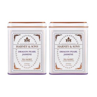 하니앤손스 드래곤 펄 자스민 20티백 2개