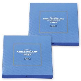 로이스 생 초콜릿 화이트, 2개, 180g