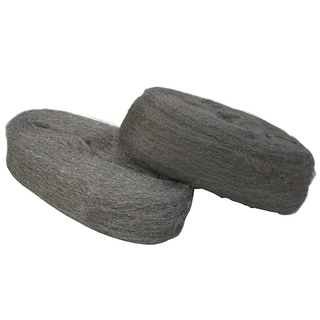 【扶傑】極細低碳鋼絲絨捲 #1 #00000 - 玻璃清潔/石材美護/汽車板金拋磨/木製品拋磨, 低碳鋼鋼絲絨捲  - 號數 #00000