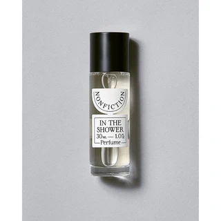 【Kr.Shopping】現貨在台 韓國NONFICTION香水淡香精，多種容量選擇，專櫃提袋，展現個人獨特魅力, 1個, IN THE SHOWER,30ML現貨 附專櫃提袋, 30ml