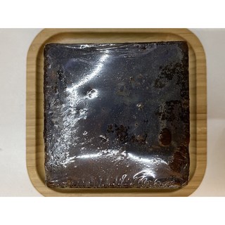 興妍誠五穀健康米糧 特選冬瓜塊/冬瓜茶磚/無防腐劑/古早味/古法煉製/黑糖冬瓜露/消暑聖品, 1個, 特選黑糖冬瓜塊一入580克