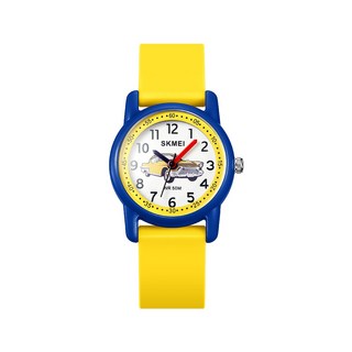 隔日配【禮盒組】SKMEI 時刻美 兒童手錶 兒童節禮物 聖誕禮物 生日禮物 交換禮物 考試手錶