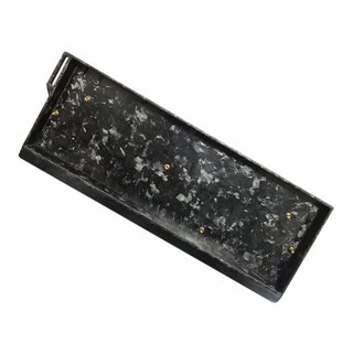 고강도 GH60 키보드 하우징 탄소 섬유 구조 스크래치 방지, one piece