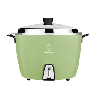 TATUNG 大同 20人份不鏽鋼內鍋電鍋 大同寶寶剪影款 TAC-20L-DGU, 1個