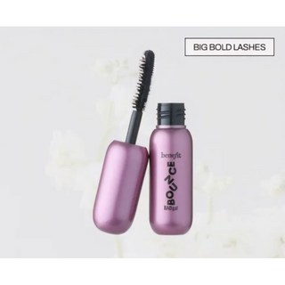 Benefit貝玲妃 壞女孩澎澎雙刷睫毛膏 4g 旅行裝 2025NEW, 1個