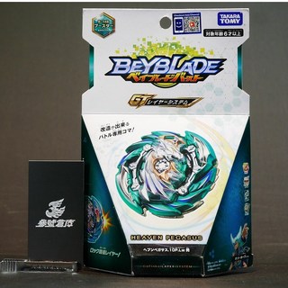 TAKARA TOMY BEYBLADE 戰鬥陀螺 BURST GT系列 B-148 天國飛馬 天堂天馬 天馬, 1個
