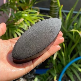 泰國A級浮石，可用於身體與腳跟去角質, 1個, 浮石