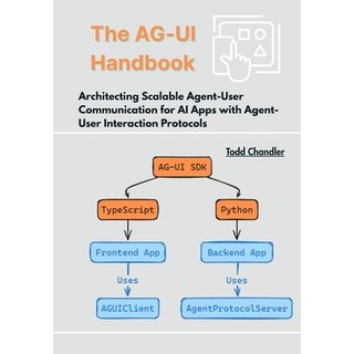 (英文圖書)The AG-UI Handbook: Architecting Scalable Agent-User Communication for AI Apps w... 平裝版, Independently Published, 英文
