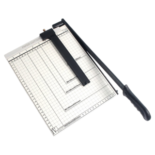桌上型裁紙刀 No.829-4 A4 手動裁紙機 裁紙器 裁切器 切紙器 裁刀 切紙機 裁切機 裁切刀, 一個入