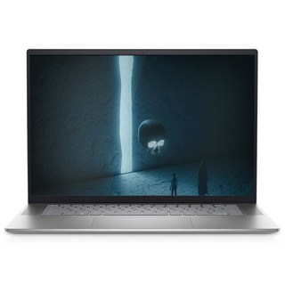 델 2022 Inspiron 16 5620, 512GB, 코어i7, DN5620-WH05KR, 플래티넘 실버, 16GB, WIN11 Home