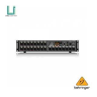 베링거 S16 스테이지 IO박스