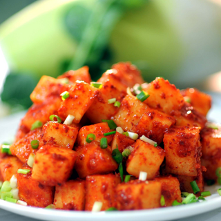 만이식품 아삭한 국산 깍두기, 1개, 5kg