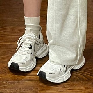 ZAJA여성 스니커즈 운동화 캐주얼 키높 통기성 소프트