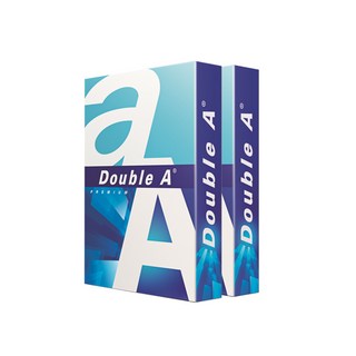 더블에이 80g 백색 복사용지, A4, 1000매