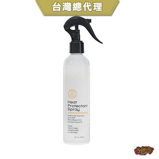 GOODFORIT 美國Suavecita 紅花籽油抗熱護髮噴霧8oz，保護秀髮，隔絕熱損傷，維持頭髮彈性與活力, 1個, 237mL