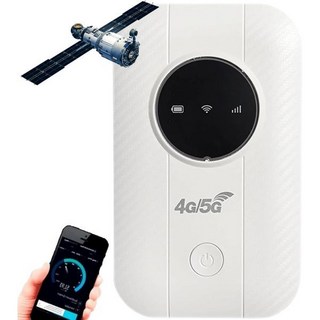 2025 울트라링크 포켓 주머니 속 무료 인터넷 어디서나 WiFi 휴대용 무제한 고속 스마트 라우터1대, 1 PC, 1개