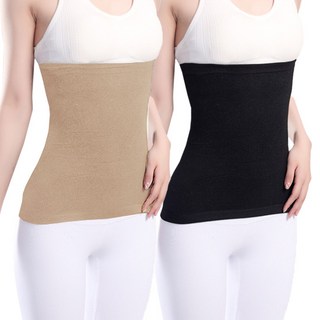 러브핑코 복부 뱃살 보정 똥배 차단 복대 1+1