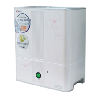 신일 가열식 가습기 대용량 2L