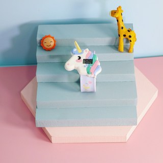 創意卡通兒童石英手錶 矽膠拍拍手環錶 兒童玩具手錶