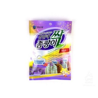 좀팡이싹 방충제 옷장용 1입 좀벌레 좀약 방향제 탈탈취제 장롱 향기