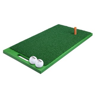 그리낸샷 프리미엄 골프 연습매트 휴대용 드라이버샷 스윙매트, 일반형
