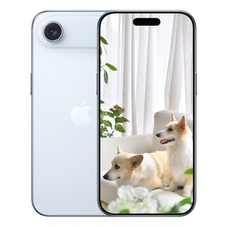 i/폰17 Air 새상품 미개봉, 256GB, 스카이블루 아이폰 17 Air