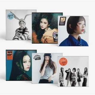 뉴진스 (NewJeans) - How Sweet (Standard ver) 버전 미개봉 새상품, 다니엘