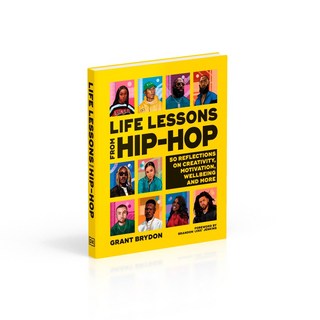 DK Life Lessons from Hip-Hop(來自嘻哈音樂的人生課程)