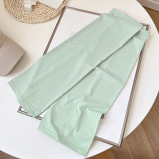 나나상점 썸머 와이드 쿨토시 자외선차단 팔토시 3color, 1개, 민트