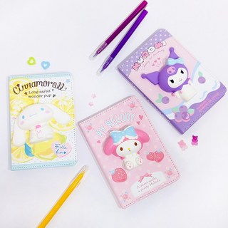 핑크망고 말랑말랑 스퀴시 다이어리, 시나모롤, 1개